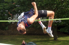 Mens decathlon, EAP International Combined Events, Hexham, Northumberland. Photo: David T. Hewitson/Sports for All Pics